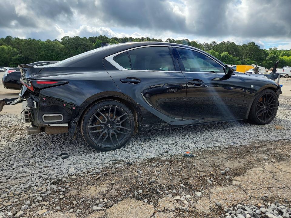 Продажа на аукционе авто 2022 Lexus Is, vin: JTHSZ1B28N5052052, номер лота: 55024736