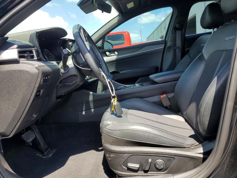 53969876 :رقم المزاد ، 5XXG64J23NG108347 vin ، 2022 Kia K5 مزاد بيع