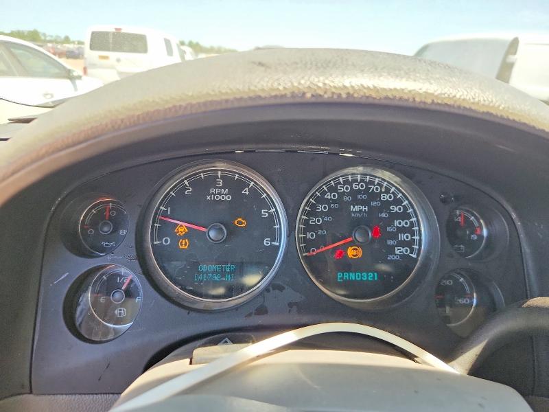 Продажа на аукционе авто 2007 Chevrolet Tahoe, vin: 1GNFC13087R101769, номер лота: 55280976