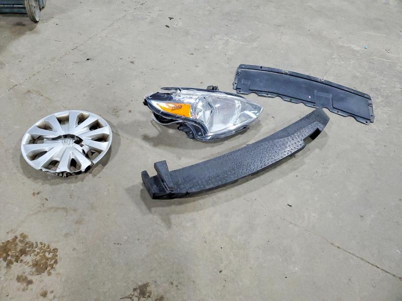 2019 Nissan Versa მანქანა იყიდება აუქციონზე, vin: 3N1CN7APXKL867529, აუქციონის ნომერი: 52848356