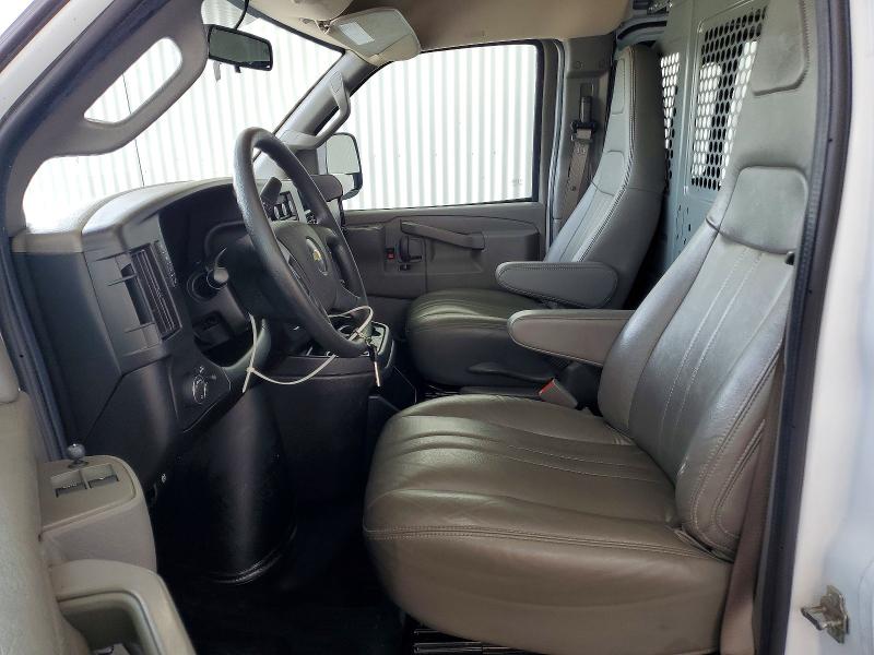 Продаж на аукціоні авто 2022 Chevrolet Express G2500, vin: 1GCWGAFPXN1217525, номер лоту: 54723986