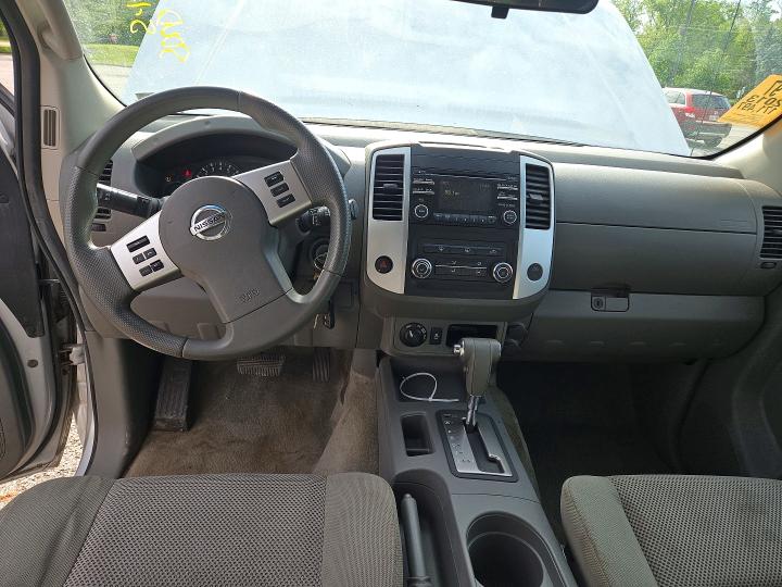 Auction sale of the 2013 Nissan Frontier, vin: 1N6AD0EV1DN739770, lot number: 53168576