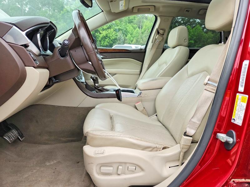 Продаж на аукціоні авто 2011 Cadillac Srx, vin: 3GYFNBEY9BS520922, номер лоту: 52536996