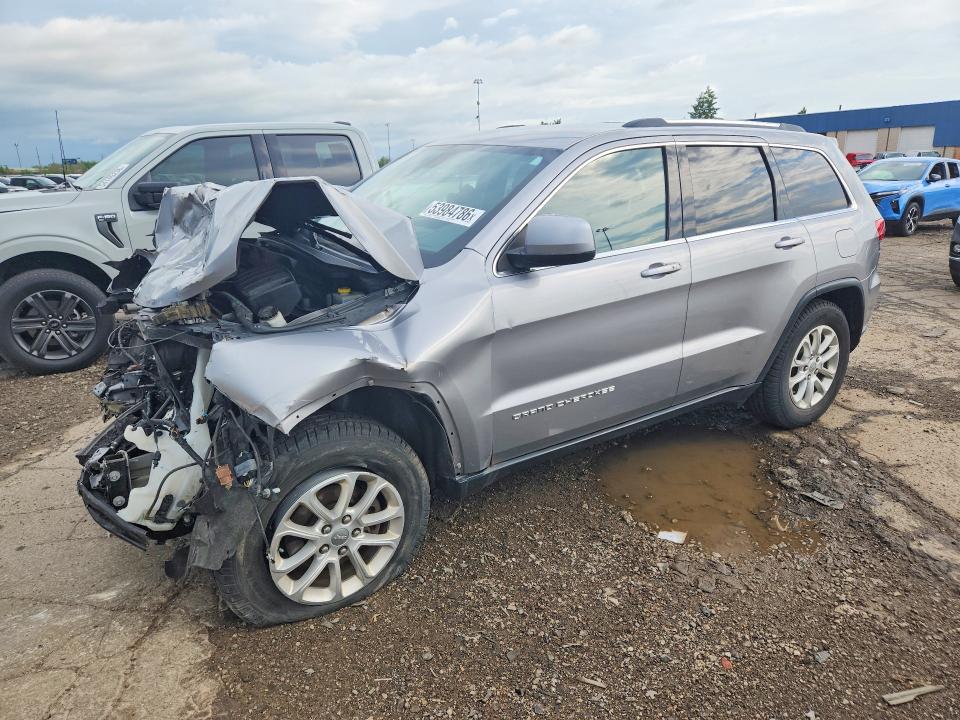 2015 Jeep Grand Cherokee მანქანა იყიდება აუქციონზე, vin: 1C4RJFAG2FC943856, აუქციონის ნომერი: 53984786