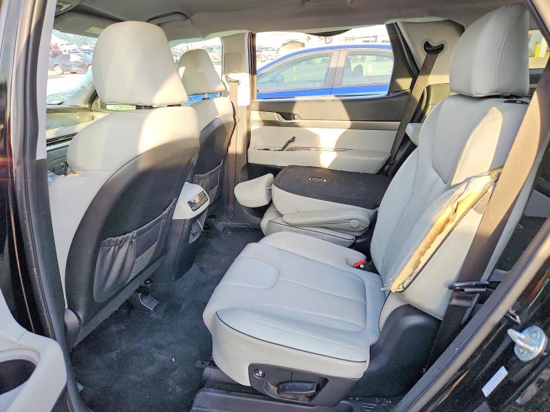 2024 Hyundai Palisade მანქანა იყიდება აუქციონზე, vin: KM8R2DGE4RU716265, აუქციონის ნომერი: 52683206