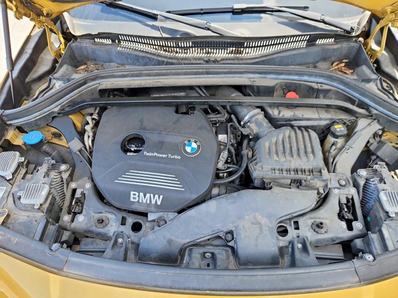 2018 Bmw X2 მანქანა იყიდება აუქციონზე, vin: WBXYJ3C37JEB37857, აუქციონის ნომერი: 54717036