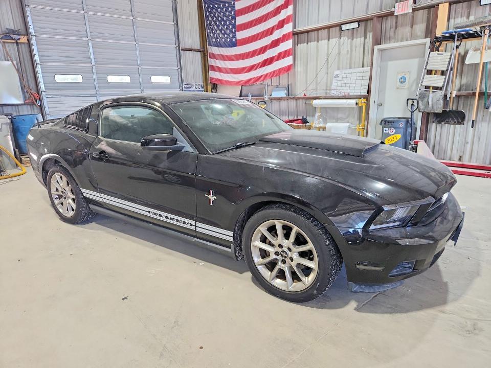 2010 Ford Mustang მანქანა იყიდება აუქციონზე, vin: 1ZVBP8AN9A5135217, აუქციონის ნომერი: 52534566