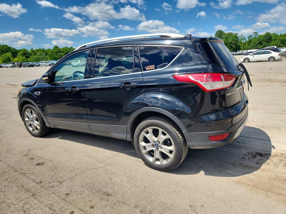 2014 Ford Escape მანქანა იყიდება აუქციონზე, vin: 1FMCU9J98EUD89081, აუქციონის ნომერი: 55237926