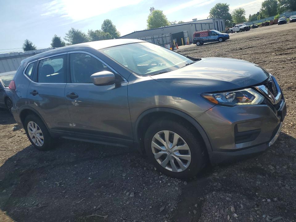 Продаж на аукціоні авто 2018 Nissan Rogue, vin: KNMAT2MV8JP556904, номер лоту: 54528506