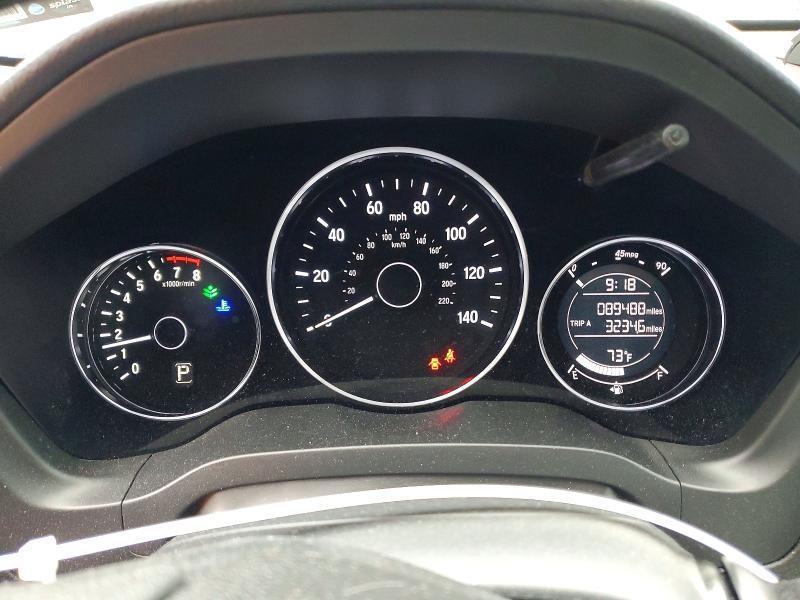Продаж на аукціоні авто 2018 Honda Hr-v, vin: 3CZRU6H36JM705469, номер лоту: 54517556