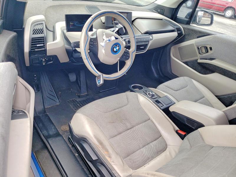 2015 Bmw I3 მანქანა იყიდება აუქციონზე, vin: WBY1Z4C52FV278403, აუქციონის ნომერი: 51715676