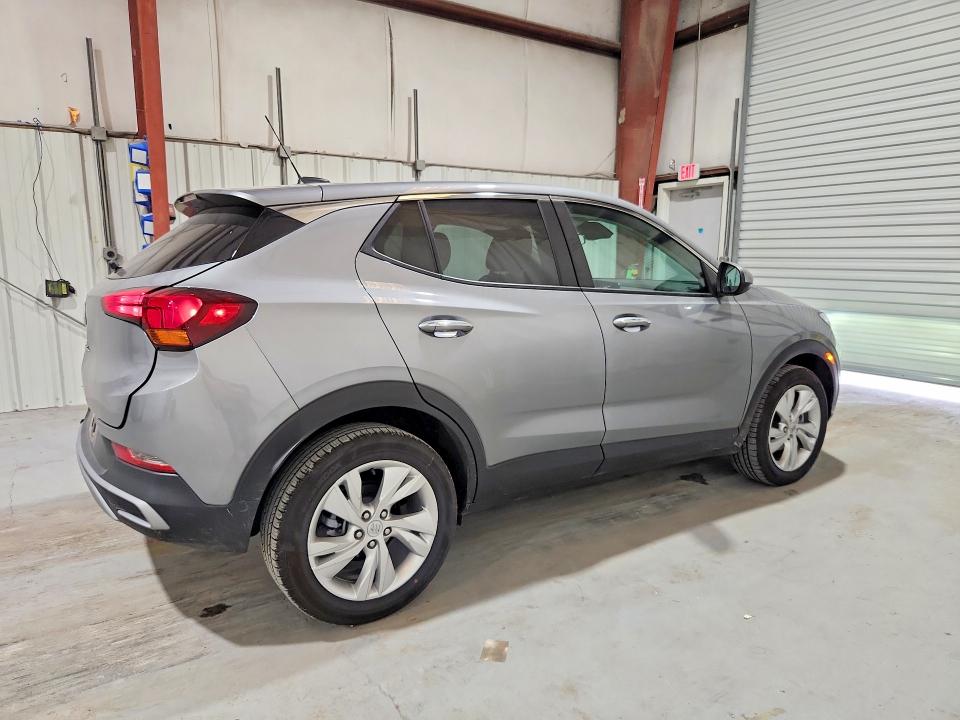 2026 Buick Encore Gx მანქანა იყიდება აუქციონზე, vin: KL4AMBSL6TB115880, აუქციონის ნომერი: 54166926