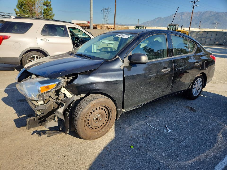 Aukcja sprzedaży 2015 Nissan Versa, vin: 3N1CN7AP7FL811327, numer aukcji: 54209576