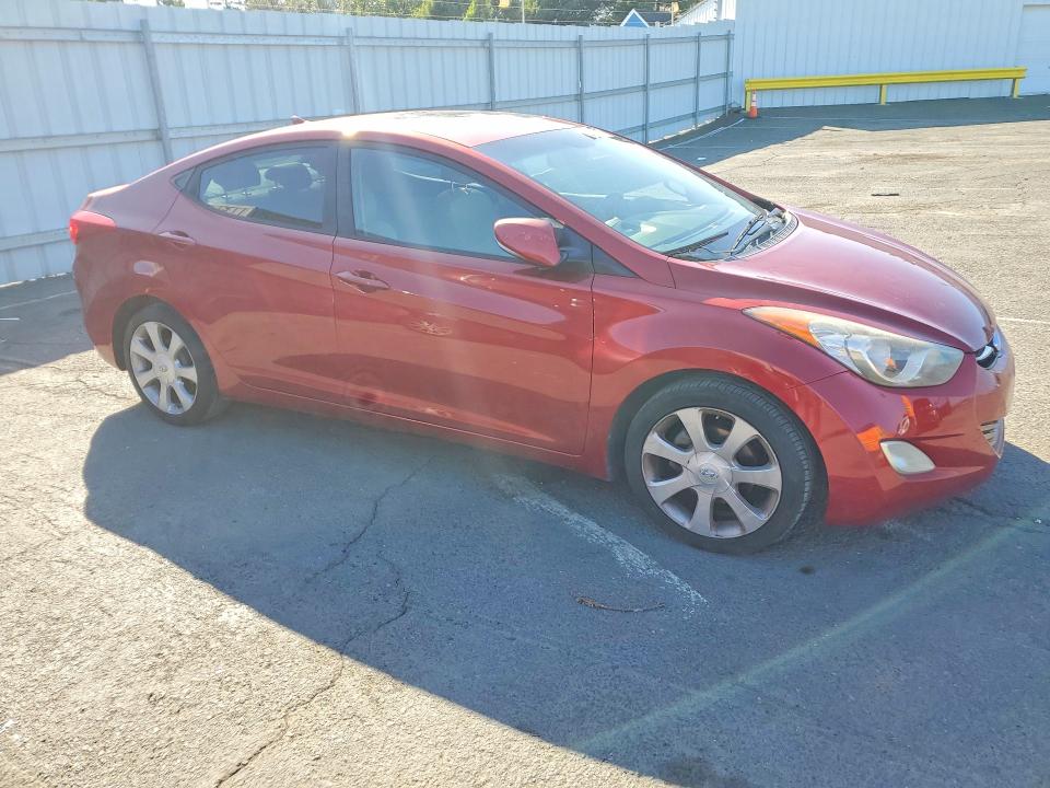 Aukcja sprzedaży 2011 Hyundai Elantra, vin: KMHDH4AE7BU153901, numer aukcji: 53039106