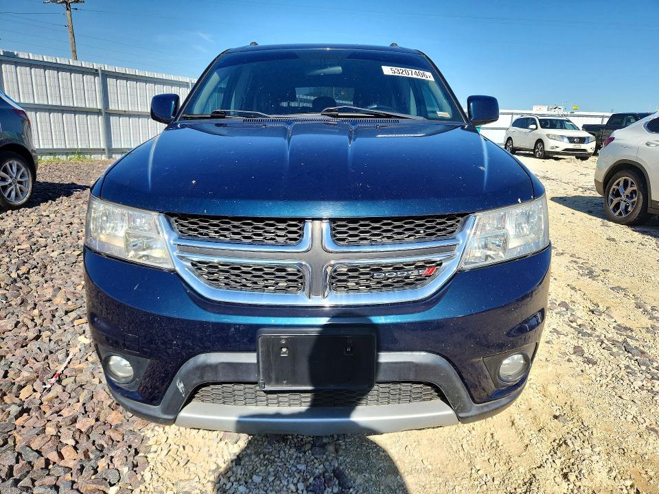 2015 Dodge Journey მანქანა იყიდება აუქციონზე, vin: 3C4PDDBG4FT526518, აუქციონის ნომერი: 53207406