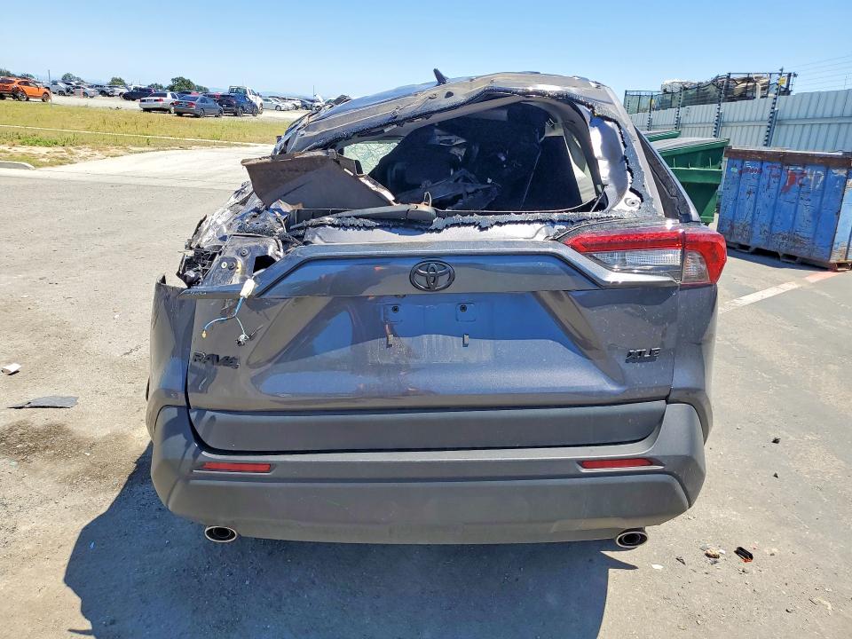 Aukcja sprzedaży 2024 Toyota Rav4, vin: 2T3W1RFV5RC253663, numer aukcji: 53629256