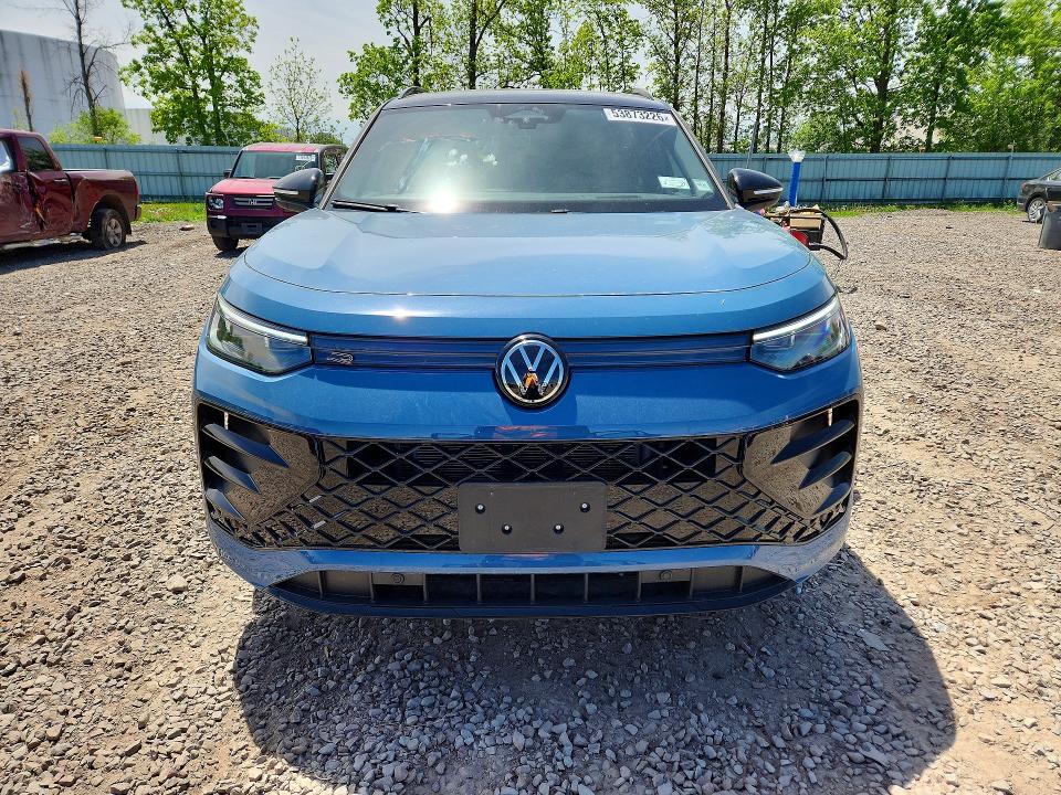 53873226 :رقم المزاد ، 3VVGR7RM3SM018805 vin ، 2025 Volkswagen Tiguan مزاد بيع