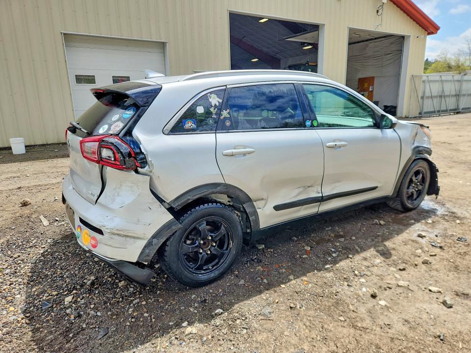 Продаж на аукціоні авто 2019 Kia Niro, vin: KNDCB3LC7K5261162, номер лоту: 52590266