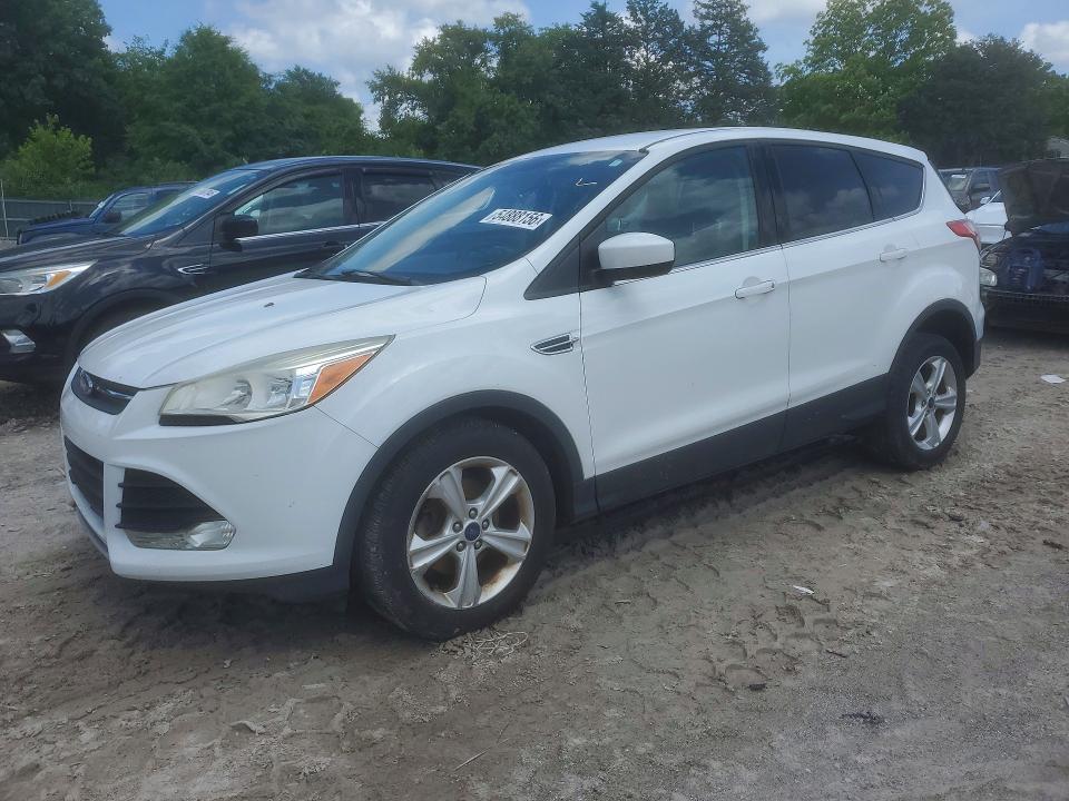 2016 Ford Escape მანქანა იყიდება აუქციონზე, vin: 1FMCU0G73GUA21766, აუქციონის ნომერი: 54888156