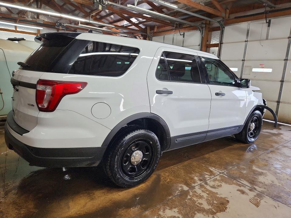 Aukcja sprzedaży 2019 Ford Explorer, vin: 1FM5K8AR7KGB28303, numer aukcji: 52334766