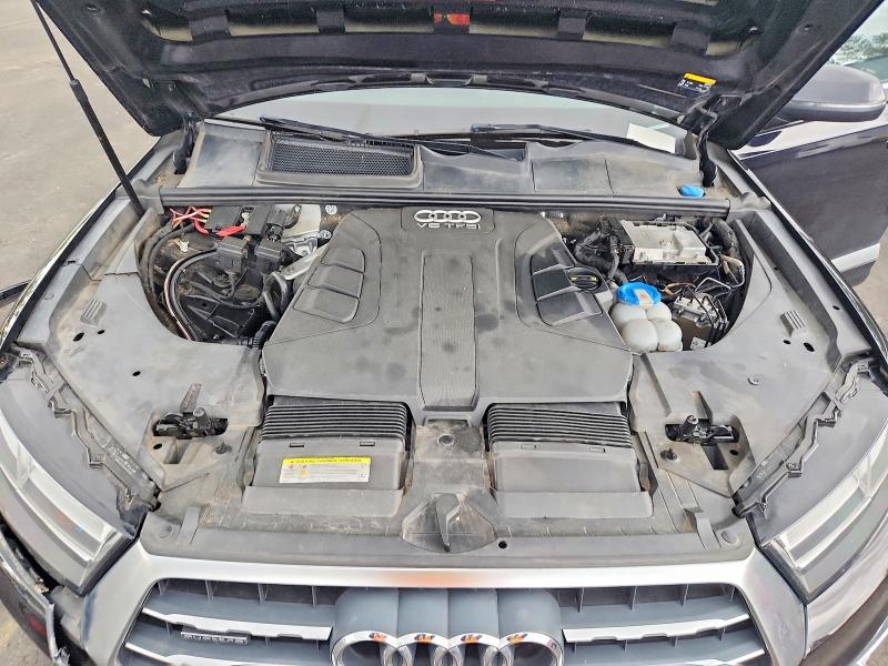 Продаж на аукціоні авто 2017 Audi Q7, vin: WA1LAAF74HD027298, номер лоту: 53406666