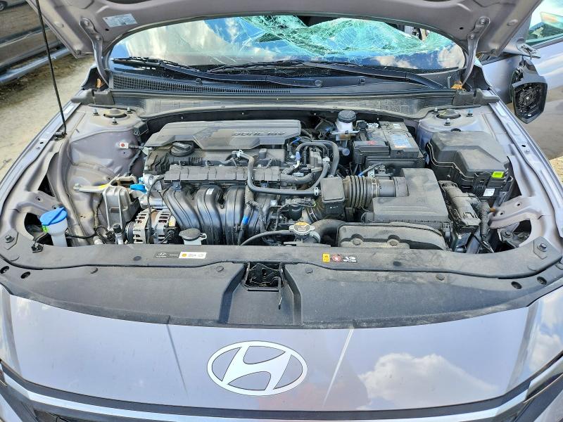 Продаж на аукціоні авто 2025 Hyundai Elantra, vin: KMHLM4DG8SU939047, номер лоту: 54602476