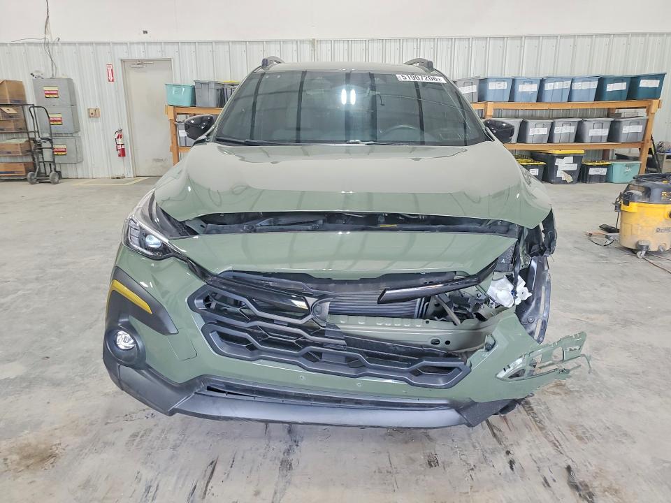 Продажа на аукционе авто 2024 Subaru Crosstrek, vin: 4S4GUHF66R3707382, номер лота: 51907206