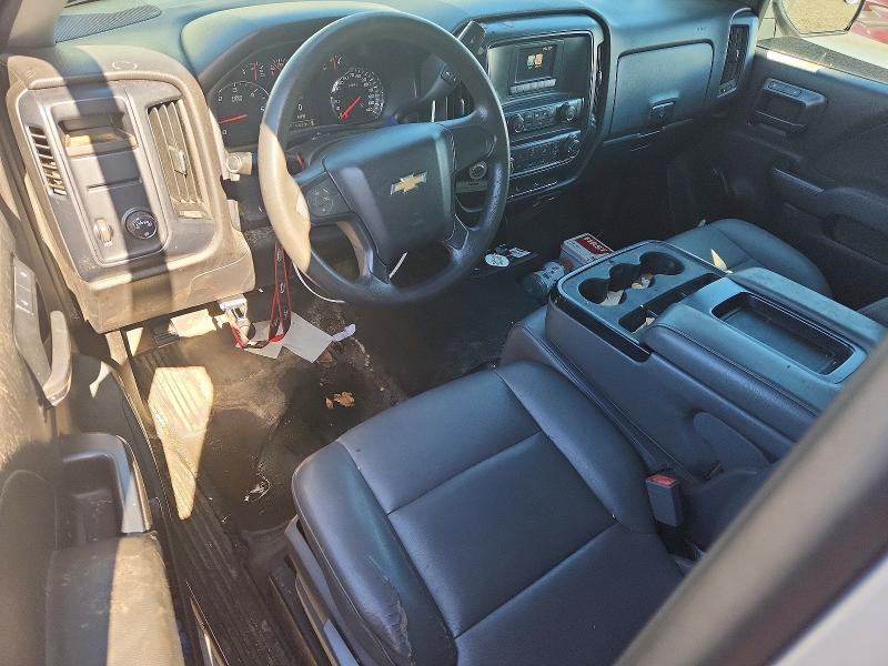 2016 Chevrolet Silverado მანქანა იყიდება აუქციონზე, vin: 1GCNCNEH6GZ220385, აუქციონის ნომერი: 65437646
