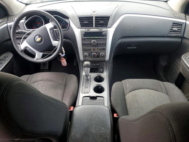 2010 Chevrolet Traverse მანქანა იყიდება აუქციონზე, vin: 1GNLRFED0AJ220503, აუქციონის ნომერი: 52710796