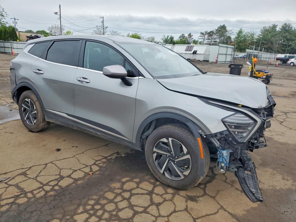 Продаж на аукціоні авто 2024 Kia Sportage, vin: KNDPUCDG7R7154012, номер лоту: 54453826
