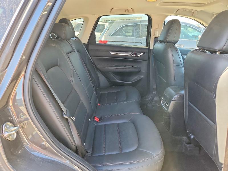 2020 Mazda Cx-5 მანქანა იყიდება აუქციონზე, vin: JM3KFBAY9L0741881, აუქციონის ნომერი: 52244986