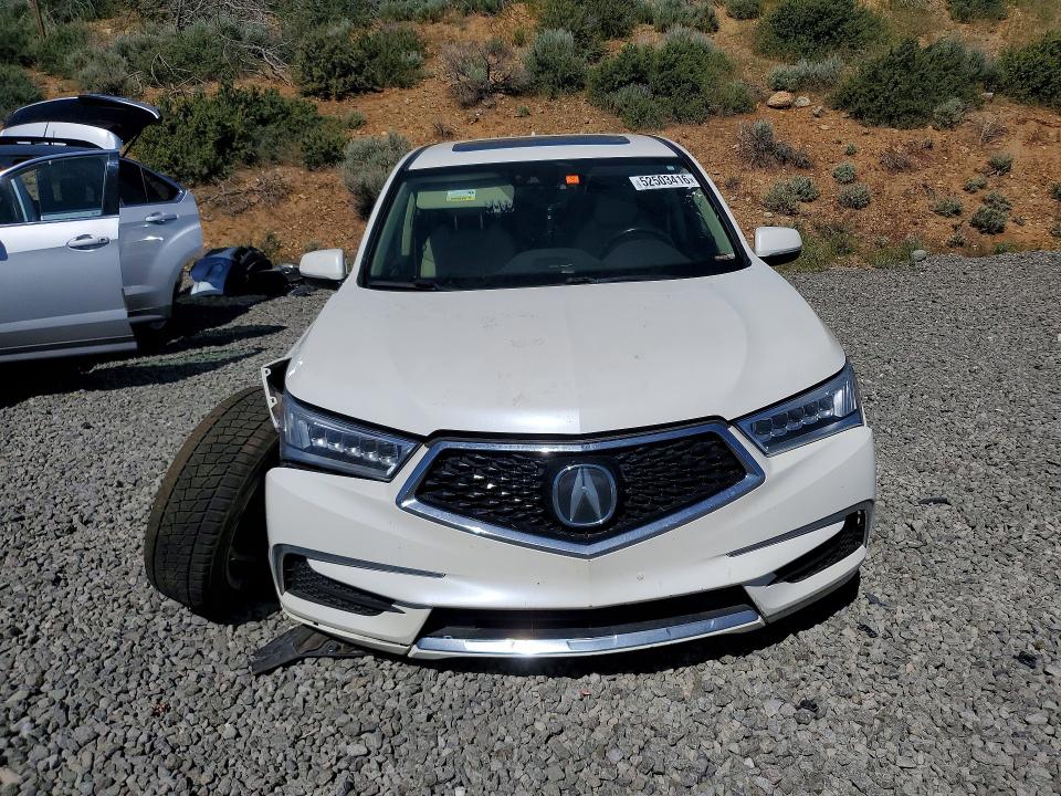 Продажа на аукционе авто 2019 Acura Mdx, vin: 5J8YD7H5XKL000445, номер лота: 52503416