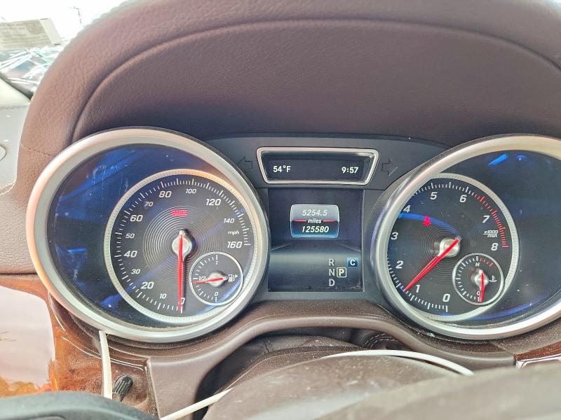 Aukcja sprzedaży 2018 Mercedes-benz Gls, vin: 4JGDF6EE3JB027640, numer aukcji: 52562306