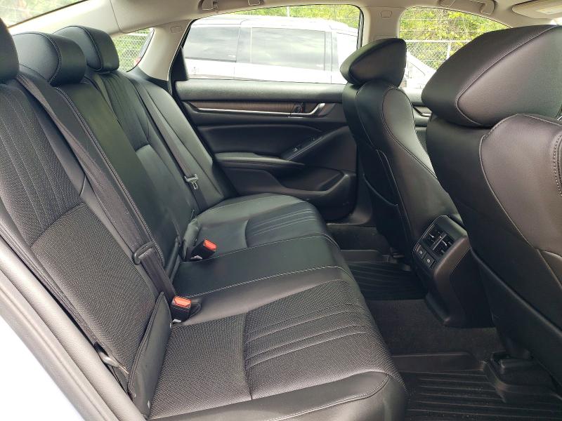 Aukcja sprzedaży 2022 Honda Accord, vin: 1HGCV3F91NA027278, numer aukcji: 51794606