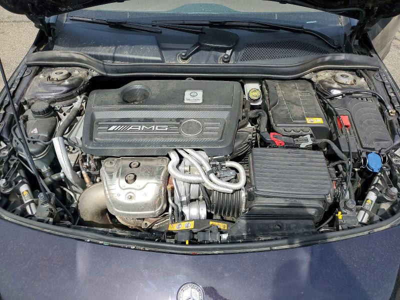 Продажа на аукционе авто 2014 Mercedes-benz Cla, vin: WDDSJ5CB4EN100330, номер лота: 55056416