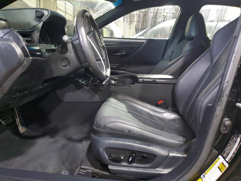 2024 Lexus Es მანქანა იყიდება აუქციონზე, vin: 58AJZ1B11RU160758, აუქციონის ნომერი: 52372226