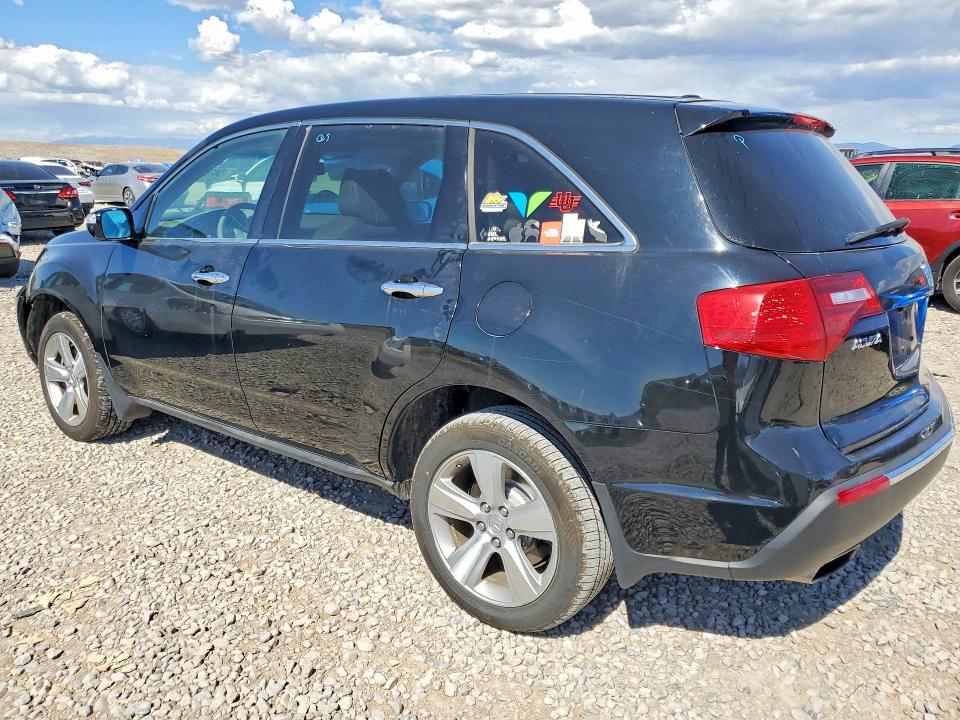 Aukcja sprzedaży 2010 Acura Mdx, vin: 2HNYD2H65AH521010, numer aukcji: 54161236