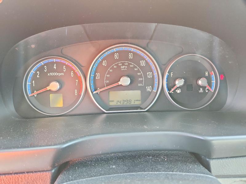 Продажа на аукционе авто 2007 Hyundai Santa Fe, vin: 5NMSH13E87H048306, номер лота: 54955756