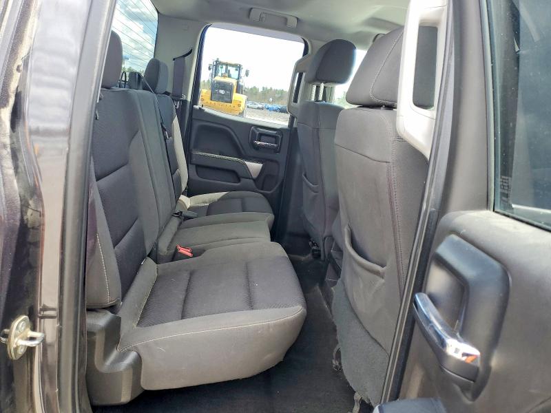 Продажа на аукционе авто 2016 Chevrolet Silverado, vin: 1GCVKREC9GZ210187, номер лота: 52516446
