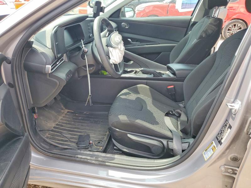 Продажа на аукционе авто 2025 Hyundai Elantra, vin: KMHLL4DG2SU041000, номер лота: 54557266