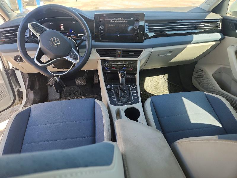Продаж на аукціоні авто 2025 Volkswagen Jetta, vin: 3VW7X7BU3SM098196, номер лоту: 52581966