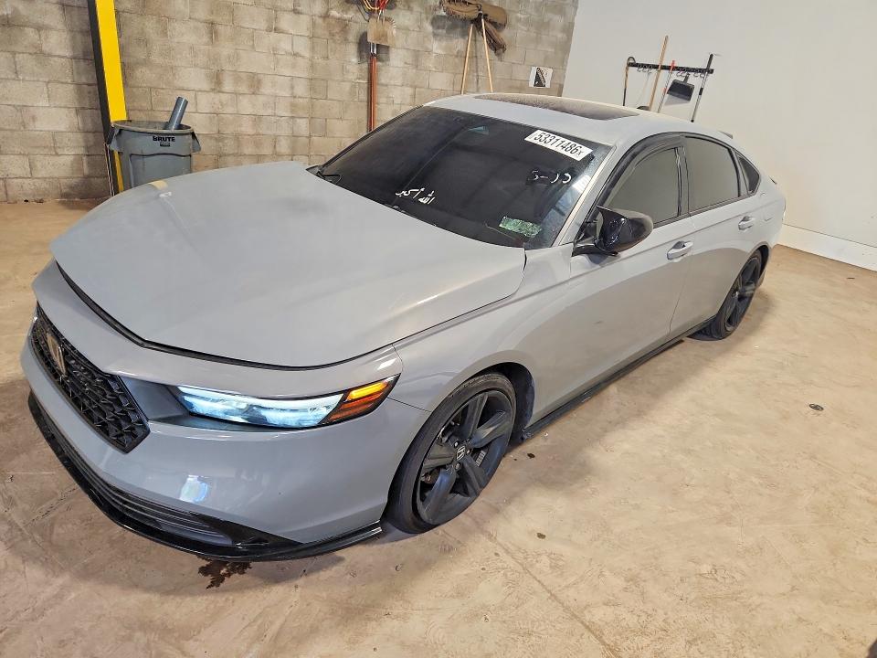 Продаж на аукціоні авто 2024 Honda Accord, vin: 1HGCY2F73RA087441, номер лоту: 53311486