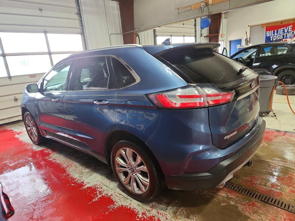 Aukcja sprzedaży 2019 Ford Edge, vin: 2FMPK4K97KBB95636, numer aukcji: 51760016