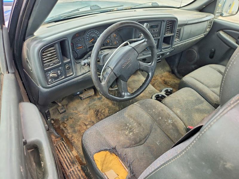 Продажа на аукционе авто 2005 Gmc New Sierra, vin: 1GTEC14X55Z324560, номер лота: 55328966