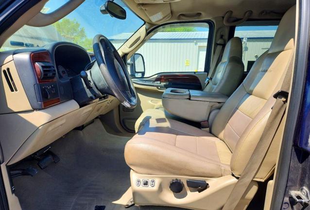 Aukcja sprzedaży 2005 Ford F250, vin: 1FTSW21P75EA70166, numer aukcji: 53771326