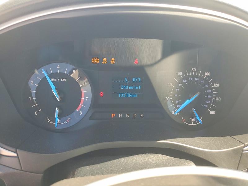 52197316 :رقم المزاد ، 3FA6P0G79GR274922 vin ، 2016 Ford Fusion مزاد بيع