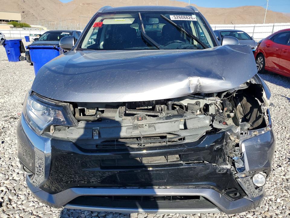 Aukcja sprzedaży 2018 Mitsubishi Outlander, vin: JA4J24A54JZ057860, numer aukcji: 52608826