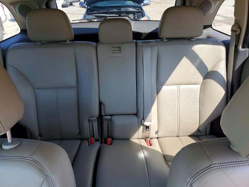 54004746 :رقم المزاد ، 2FMDK3KCXBBB35651 vin ، 2011 Ford Edge مزاد بيع