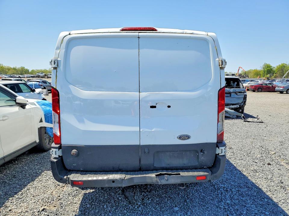 2019 Ford Transit მანქანა იყიდება აუქციონზე, vin: 1FTBW2YM1KKA78501, აუქციონის ნომერი: 51135756