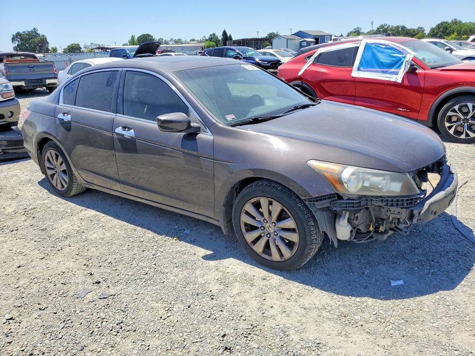 Aukcja sprzedaży 2011 Honda Accord, vin: 1HGCP3F83BA008647, numer aukcji: 53754406